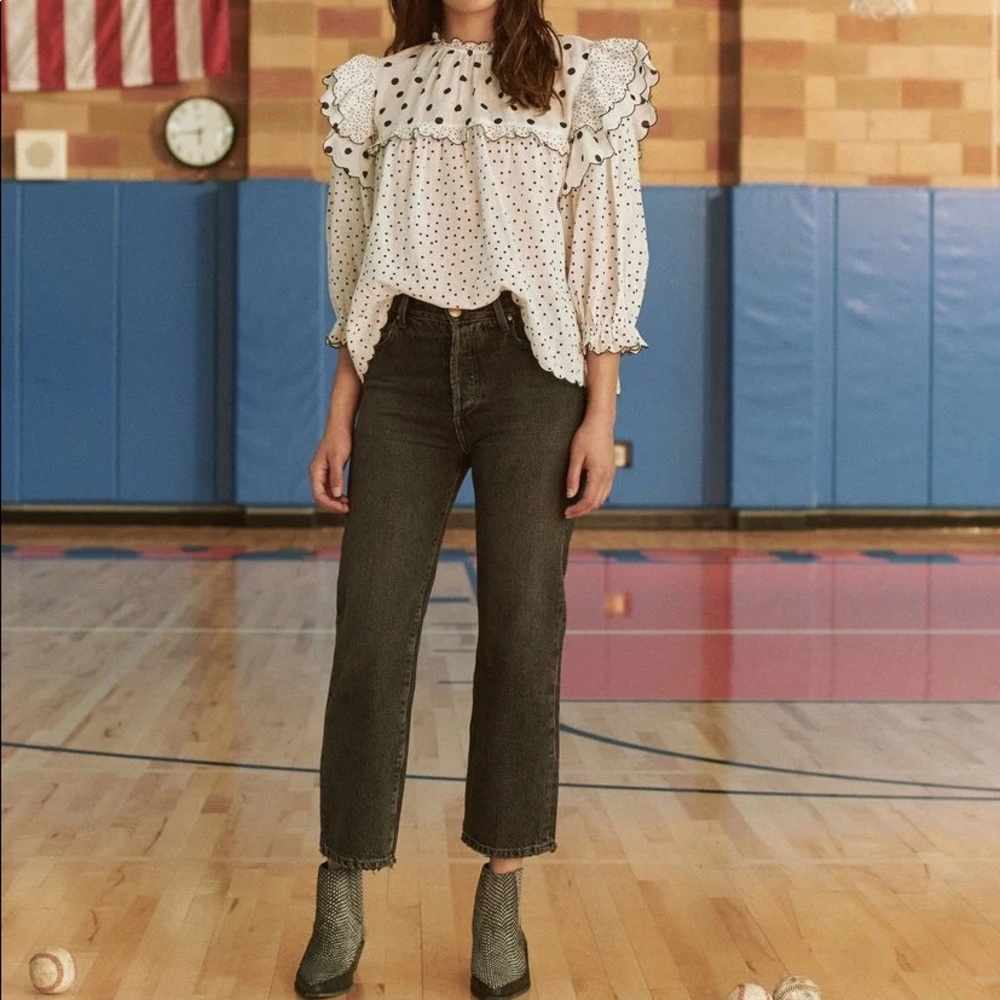The Great The Lasso Straight Jean